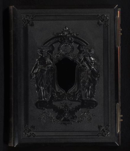 Photo album (empty)