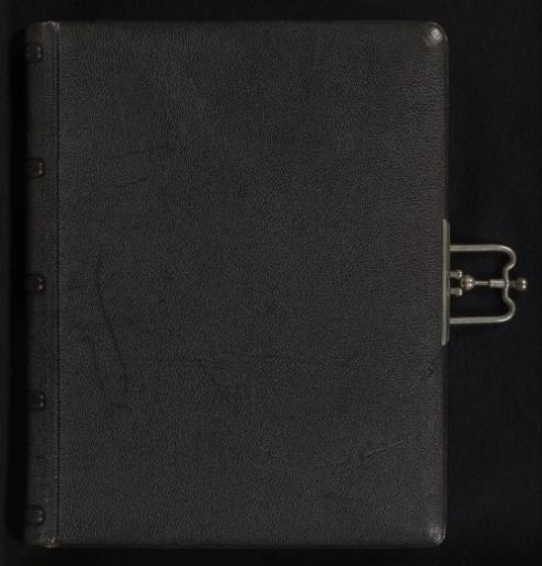 Photo album (empty)