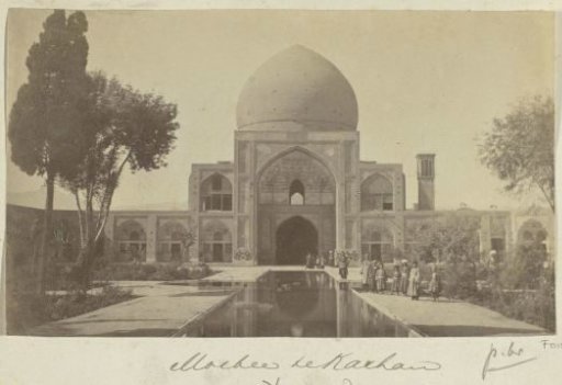 Agha Bozorg Mosque in Kashan
