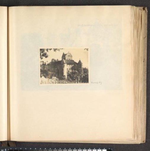 Castle, likely in the Baden-Württemberg region