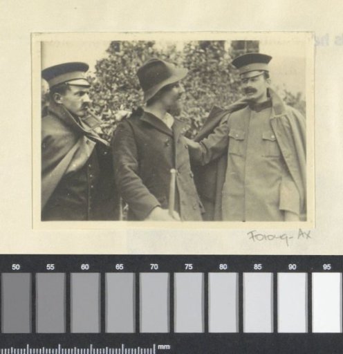 Pupils of Schule Schloss Salem performing a play
