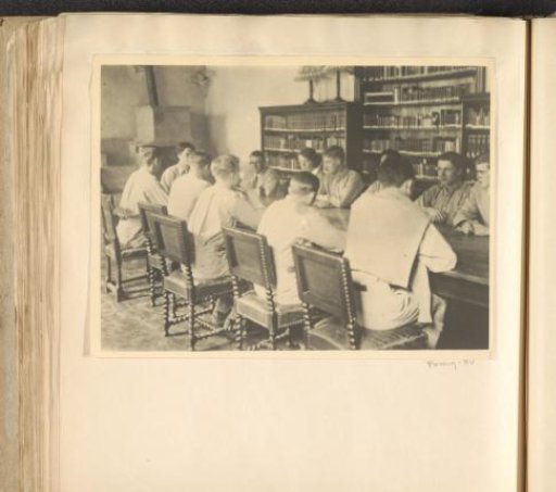 Meeting of headmasters of Schule Schloss Salem