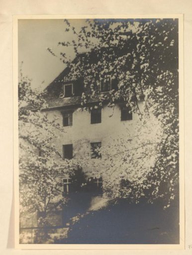School building for young pupils in Hermannsberg, belonging to Schule Schloss Salem