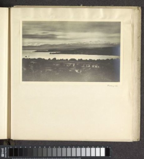 Landscape around Lake Constance near Schloss Spetzgart, branch of Schule Schloss Salem