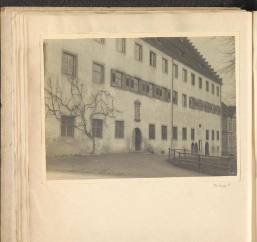 Building of Schule Schloss Salem