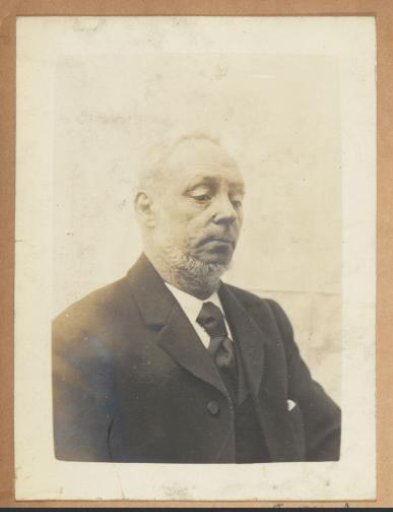 Portrait of Joseph Cheetham