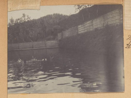 Swimming party in Yogyakarta