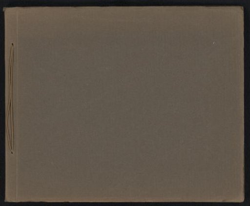 Dutch Photo Album with Photos of Rowing Club Laga from Delft