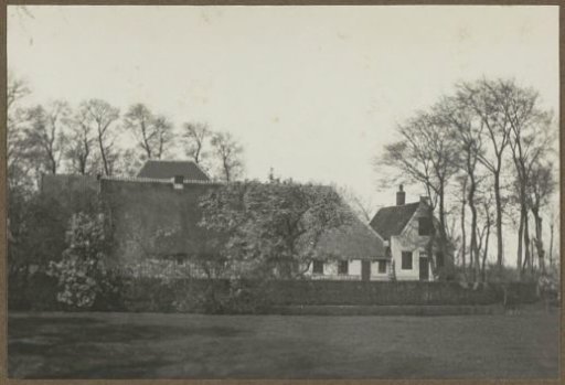 Farmhouse on the Sloterweg at Sloten (NH)