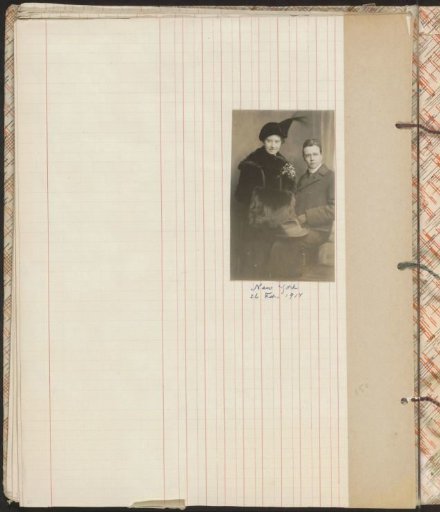 Portrait of an Unknown Man and Woman