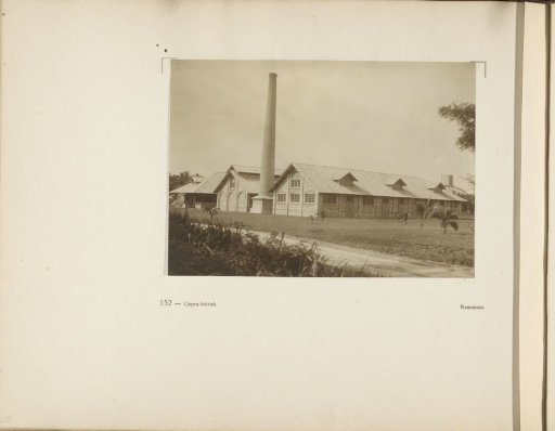 Page 152 from the photo album of the General Association of Rubber Planters on the East Coast of Sumatra (A.V.R.O.S.)