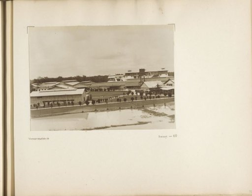 Page 69 of the photo album of the General Association of Rubber Planters on the East Coast of Sumatra (A.V.R.O.S.)
