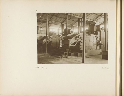 Page 118 from the photo album of the General Association of Rubber Planters on the East Coast of Sumatra (A.V.R.O.S.)