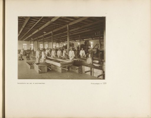 Page 119 from the photo album of the General Association of Rubber Planters on the East Coast of Sumatra (A.V.R.O.S.)