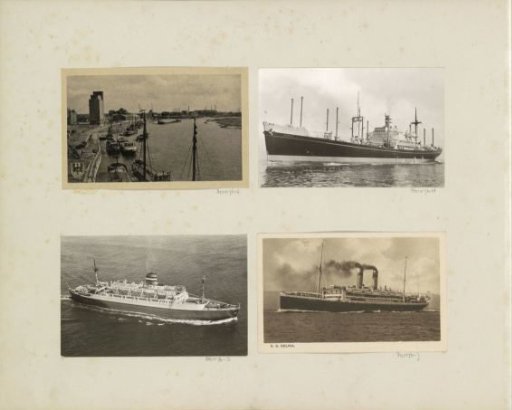 Ship 'Almdijk'