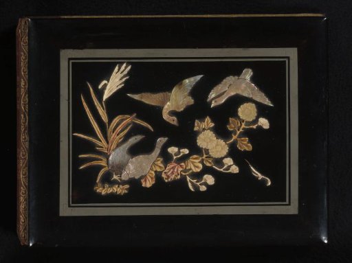 Photograph Album (Empty)