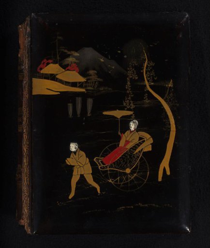 Photograph Album (Empty)