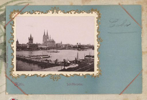 View of Cologne