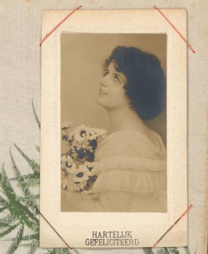 Portrait of a Woman
