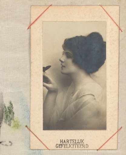 Portrait of a Woman
