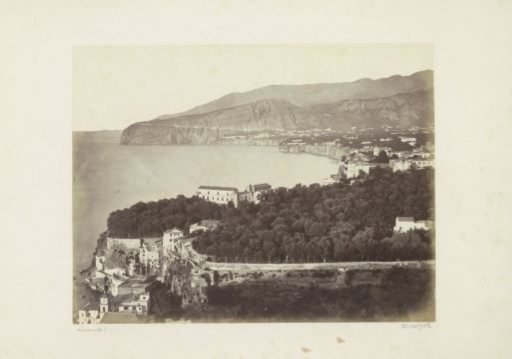 View of Sorrento