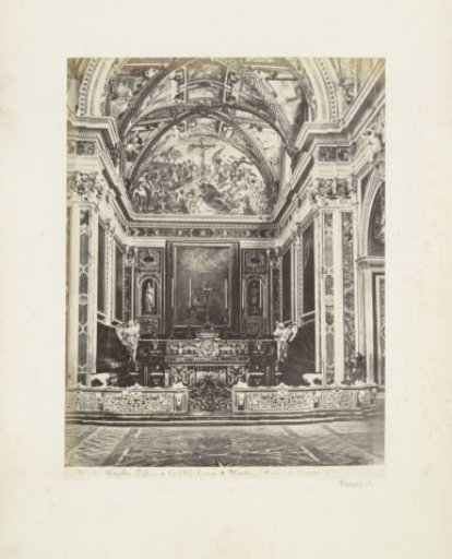 Church of the Monastery of San Martino in Naples