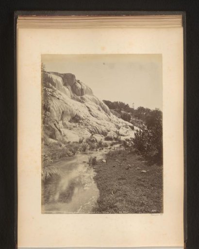 View of Hammam Maskhoutine
