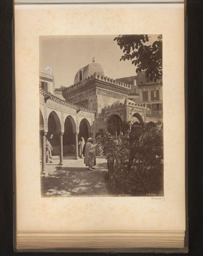 Hassan Pasha Mosque at Oran