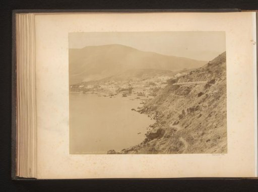Panorama of Mers-el-Kébir