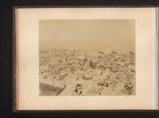 Panorama of Algiers