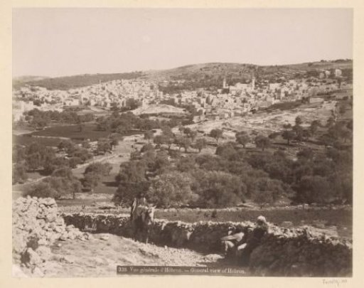 View of Hebron