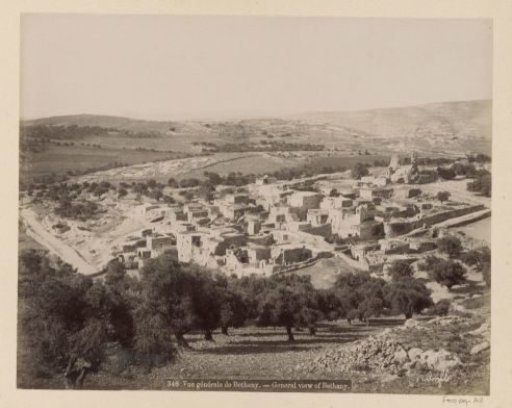 View of Bethany