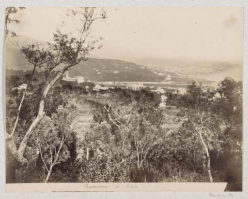 View of Pegli