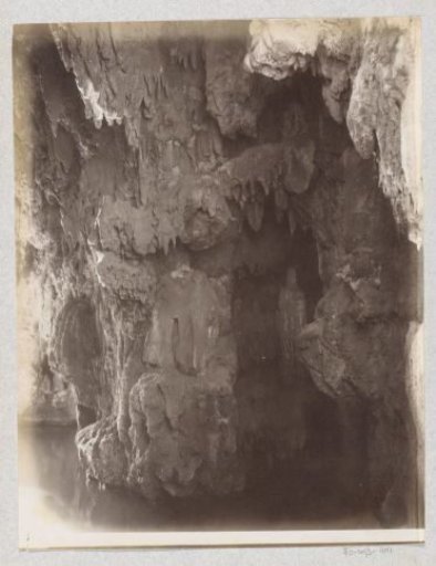 Grotto near Villa Pallavicini in Pegli