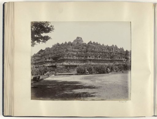 Borobudur on Java