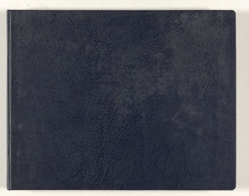 Travel album with photographs of sights in Italy, Switzerland and the Dutch East Indies