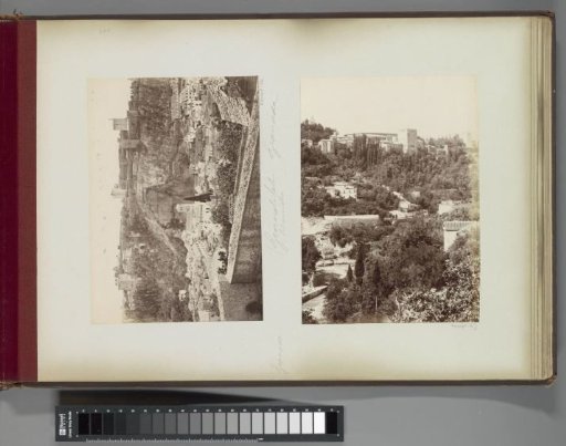 View of Granada