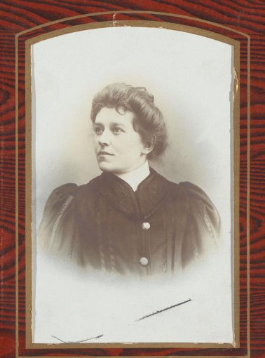 Portrait of a Woman