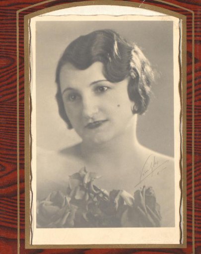 Portrait of a Woman