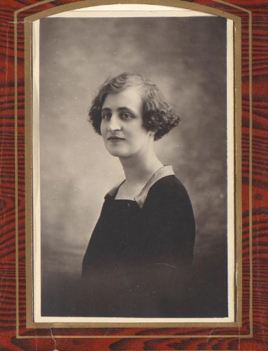 Portrait of a Woman