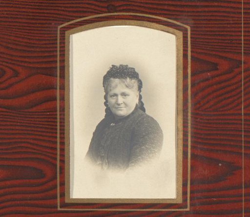 Portrait of a woman