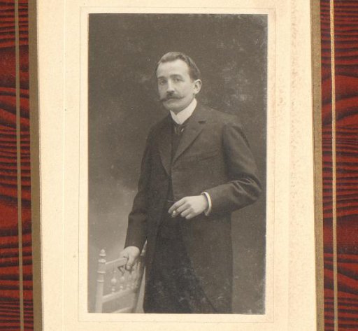 Portrait of a Man