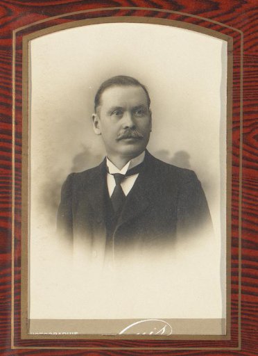 Portrait of a Man