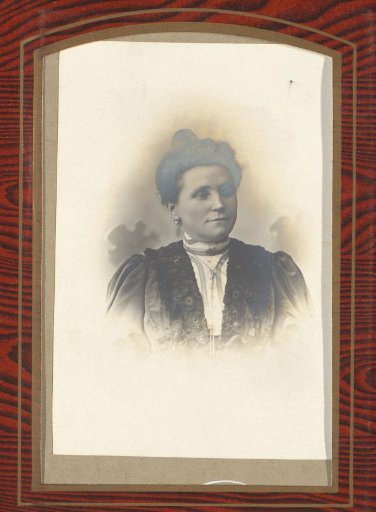 Portrait of a Woman