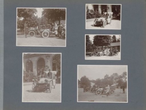 Soldiers in a car in France