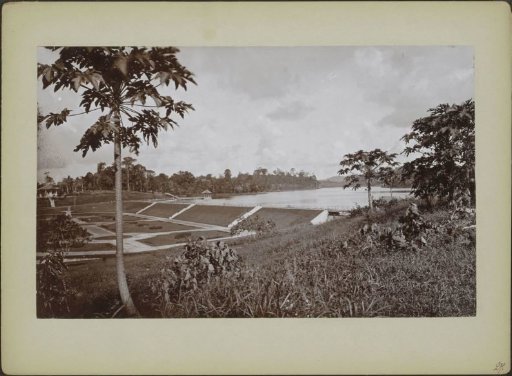Waterworks in Singapore