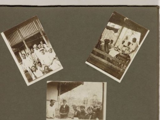 Leprosy Colony Danaradja: Doctor and Staff