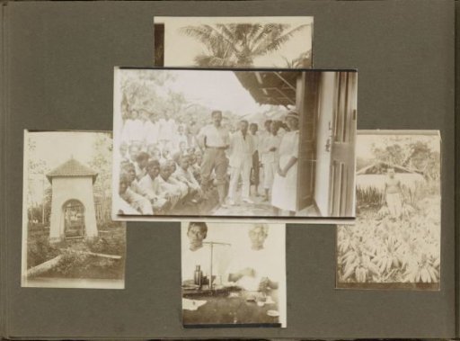 Leprosy Colony Danaradja: Various Subjects