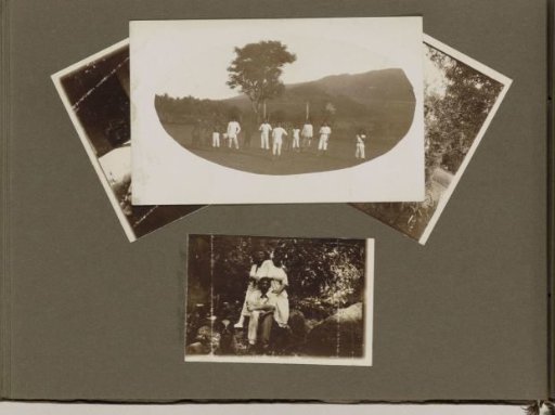 Leprosy Colony Danaradja: Football Players and Family Photos