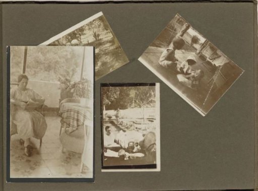 Leprosy Colony Danaradja: Family Photos